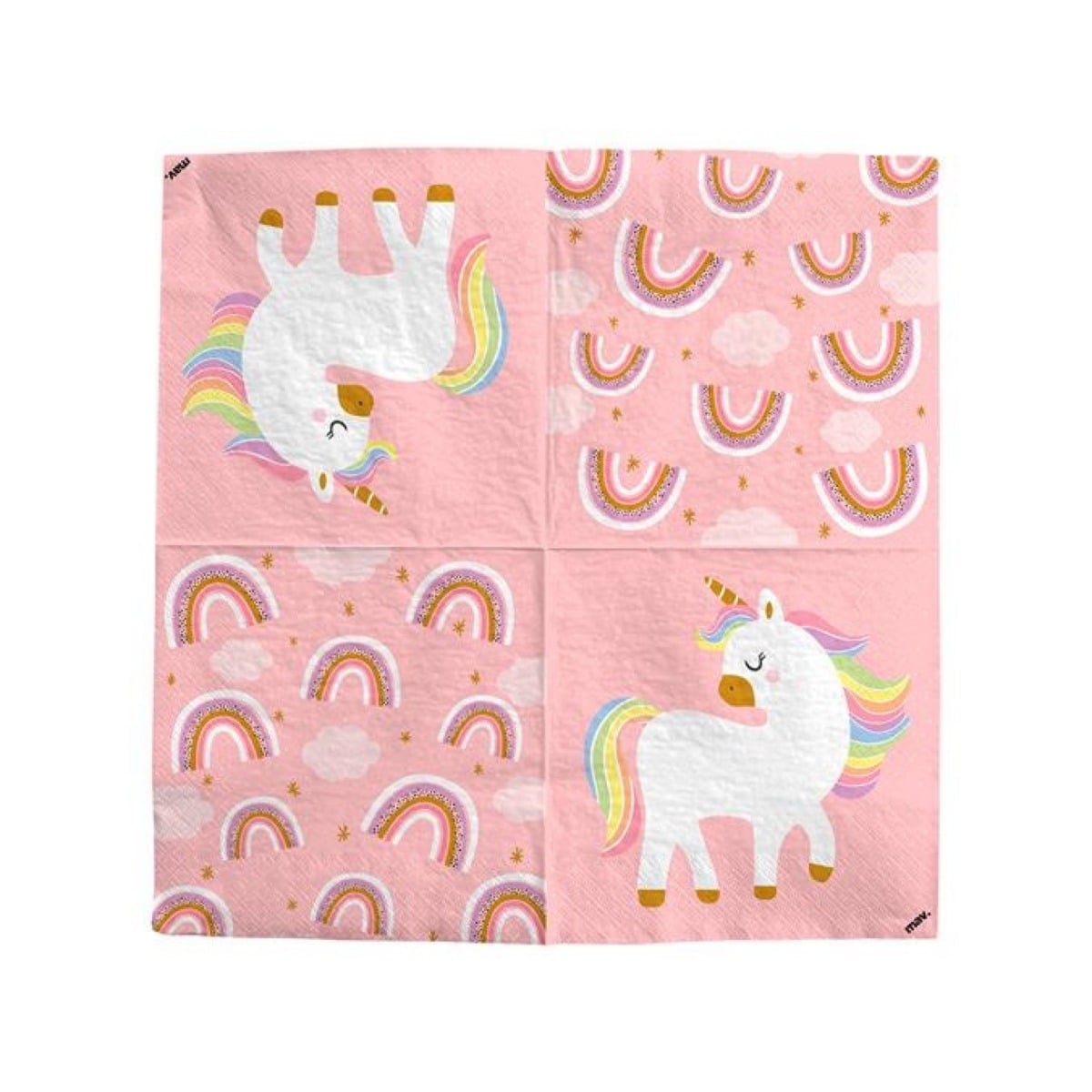 Serviettes Magical Day (20pcs)