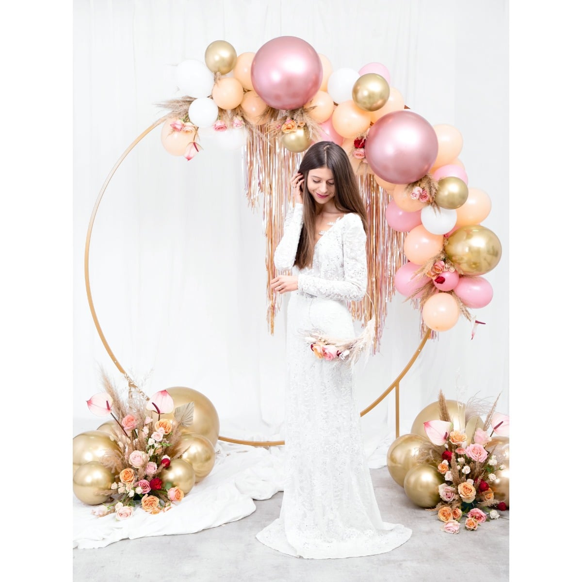 Ballon 60cm Or