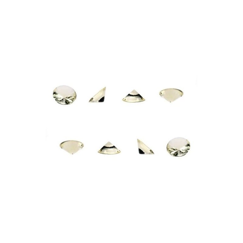 Diamant comestible pour gâteaux