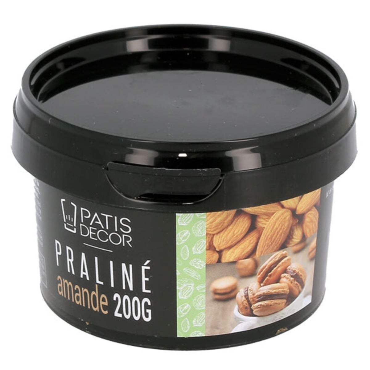 Praliné Amande 200g