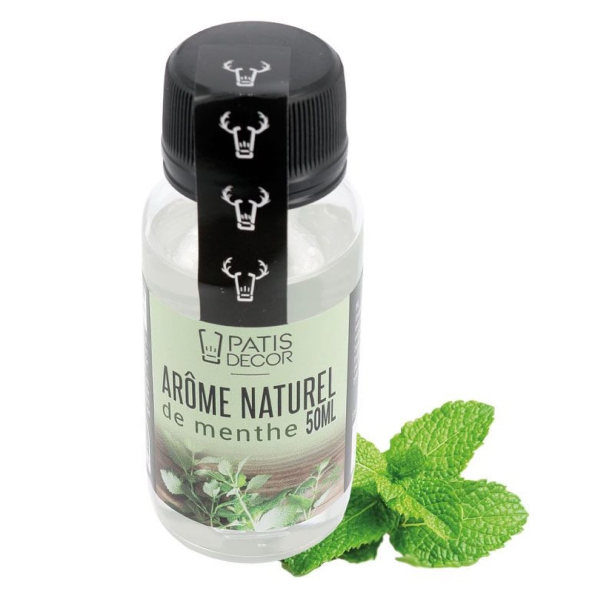 Arôme naturel liquide - Menthe