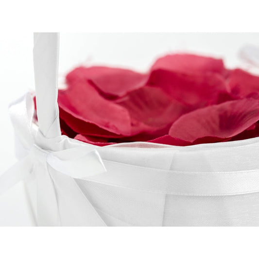 Panier de cérémonie - Satin