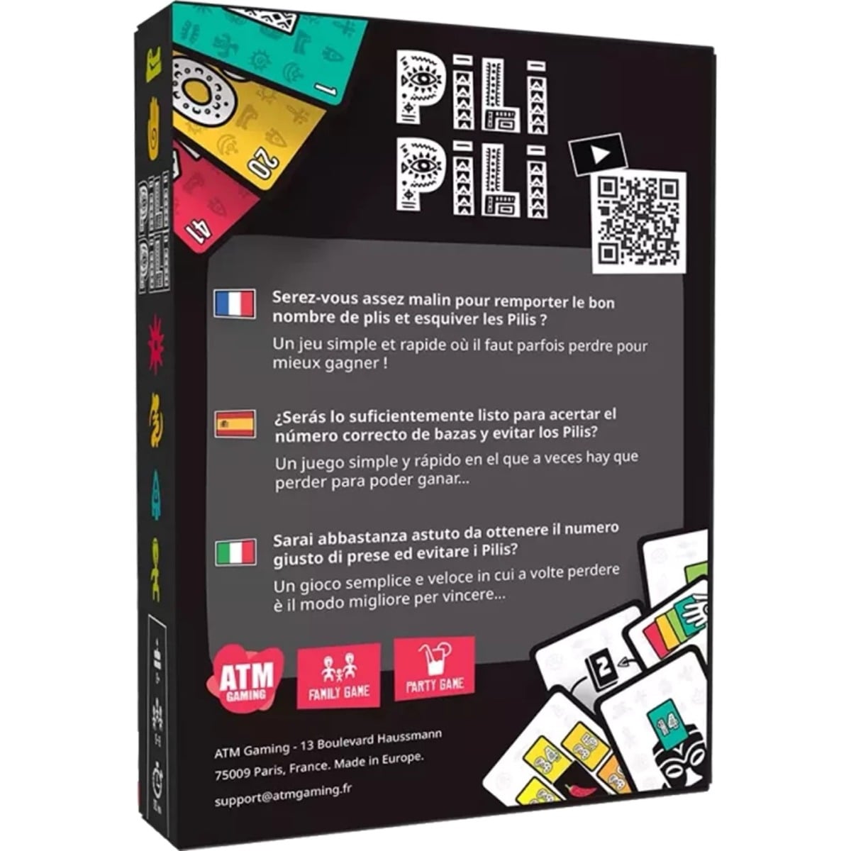 Pili Pili