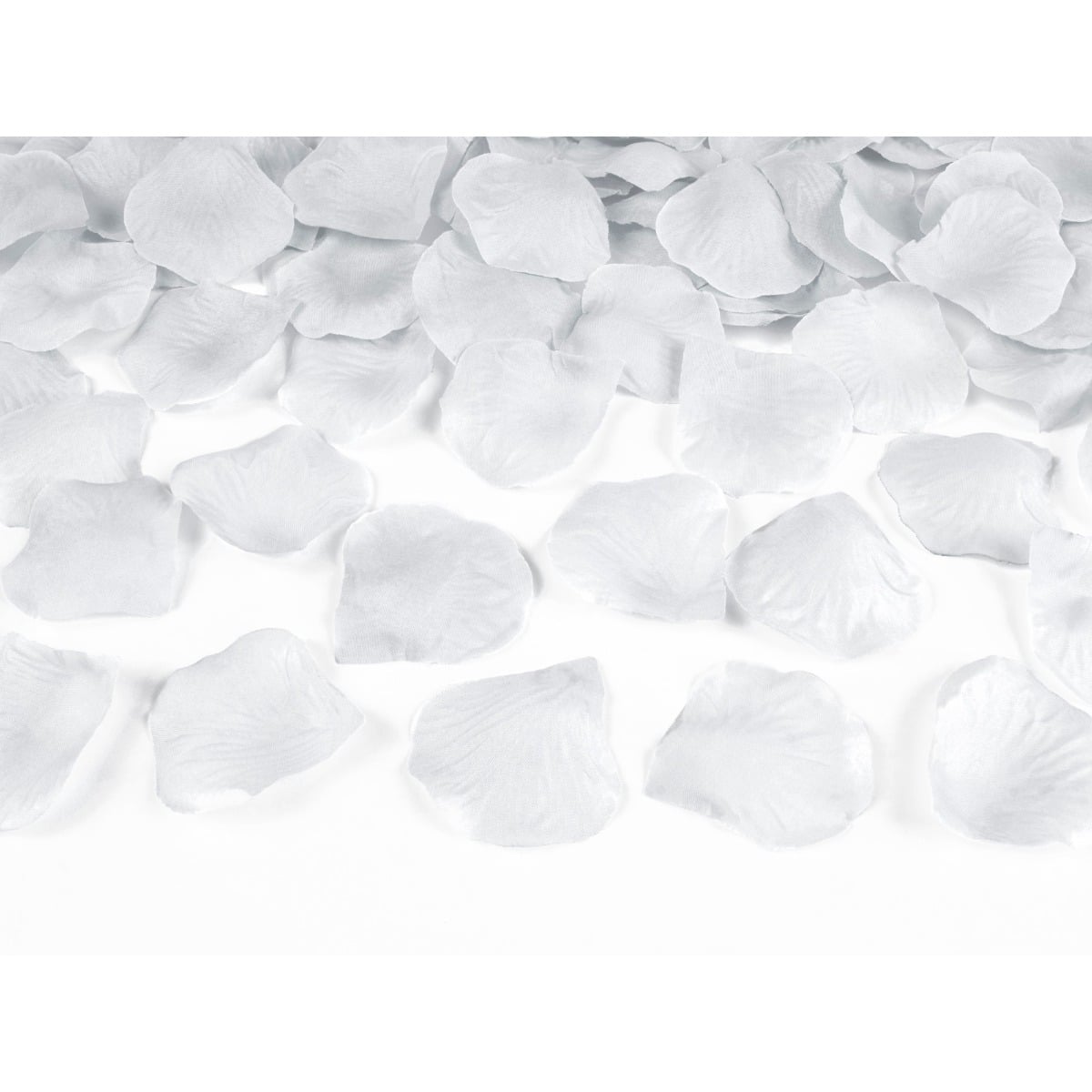 Pétales Argenté (100pcs)