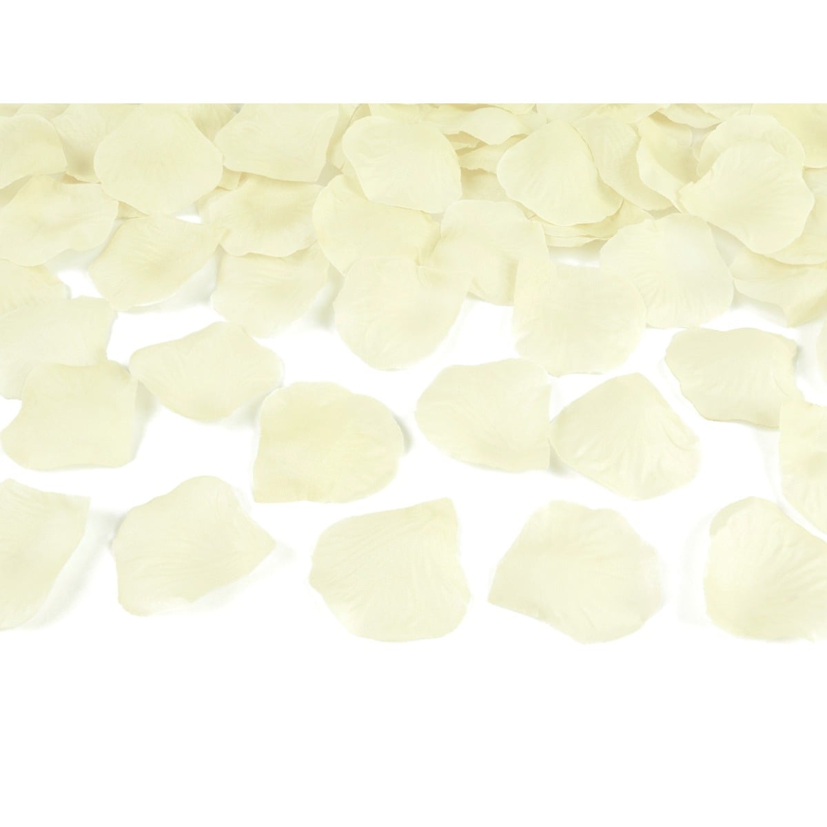 Pétales Ivoire (100pcs)