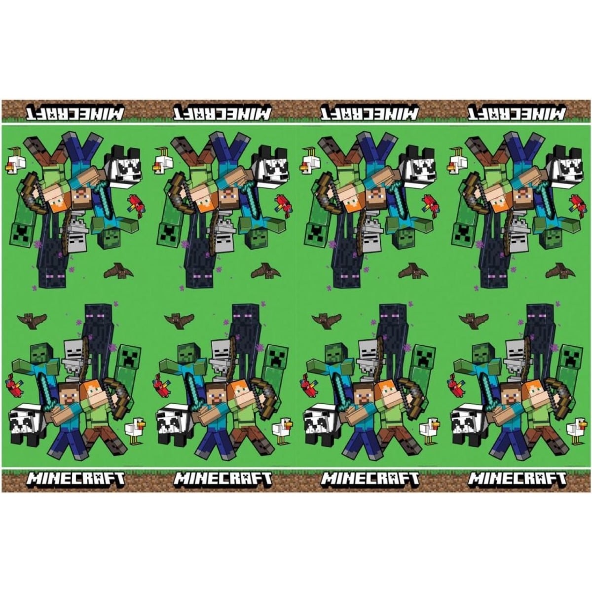 Nappe Minecraft