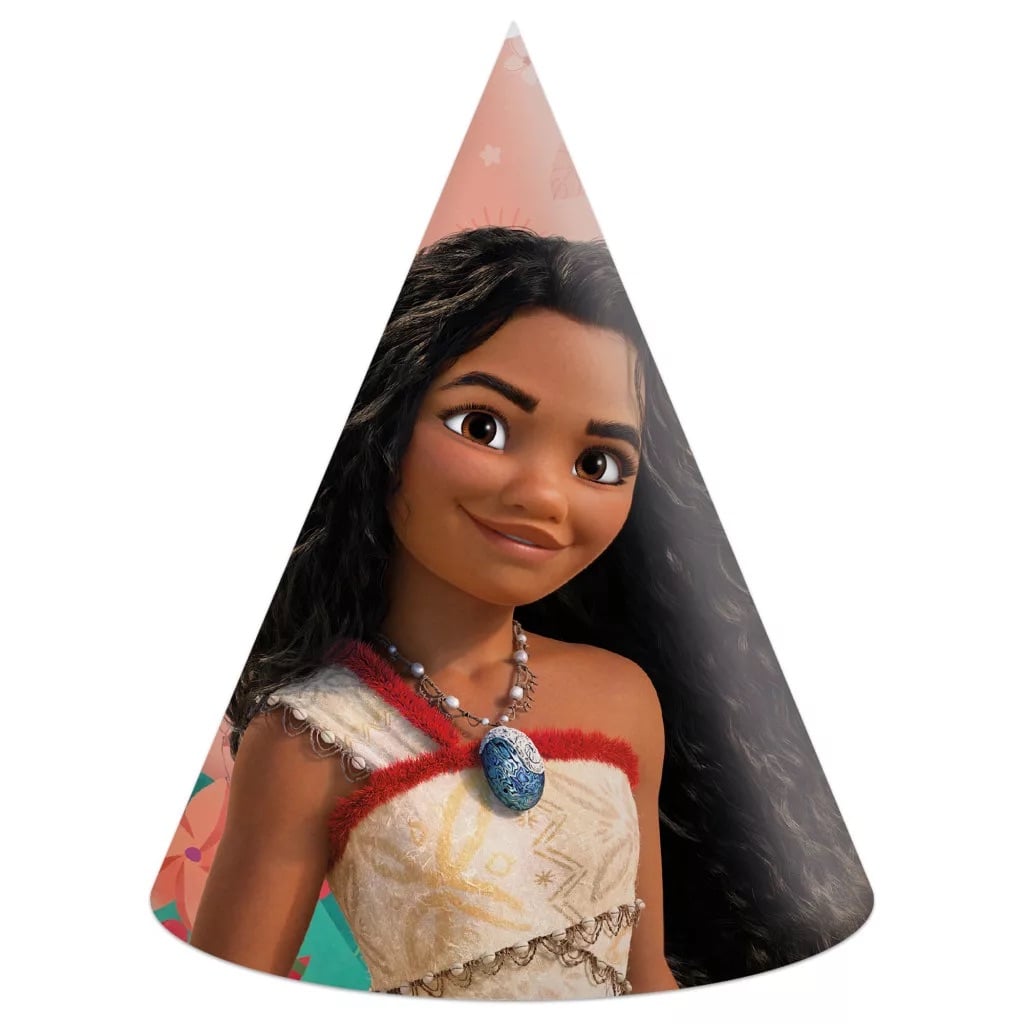 Chapeau d'anniversaire Vaiana