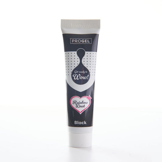 Colorant Progel - Noir