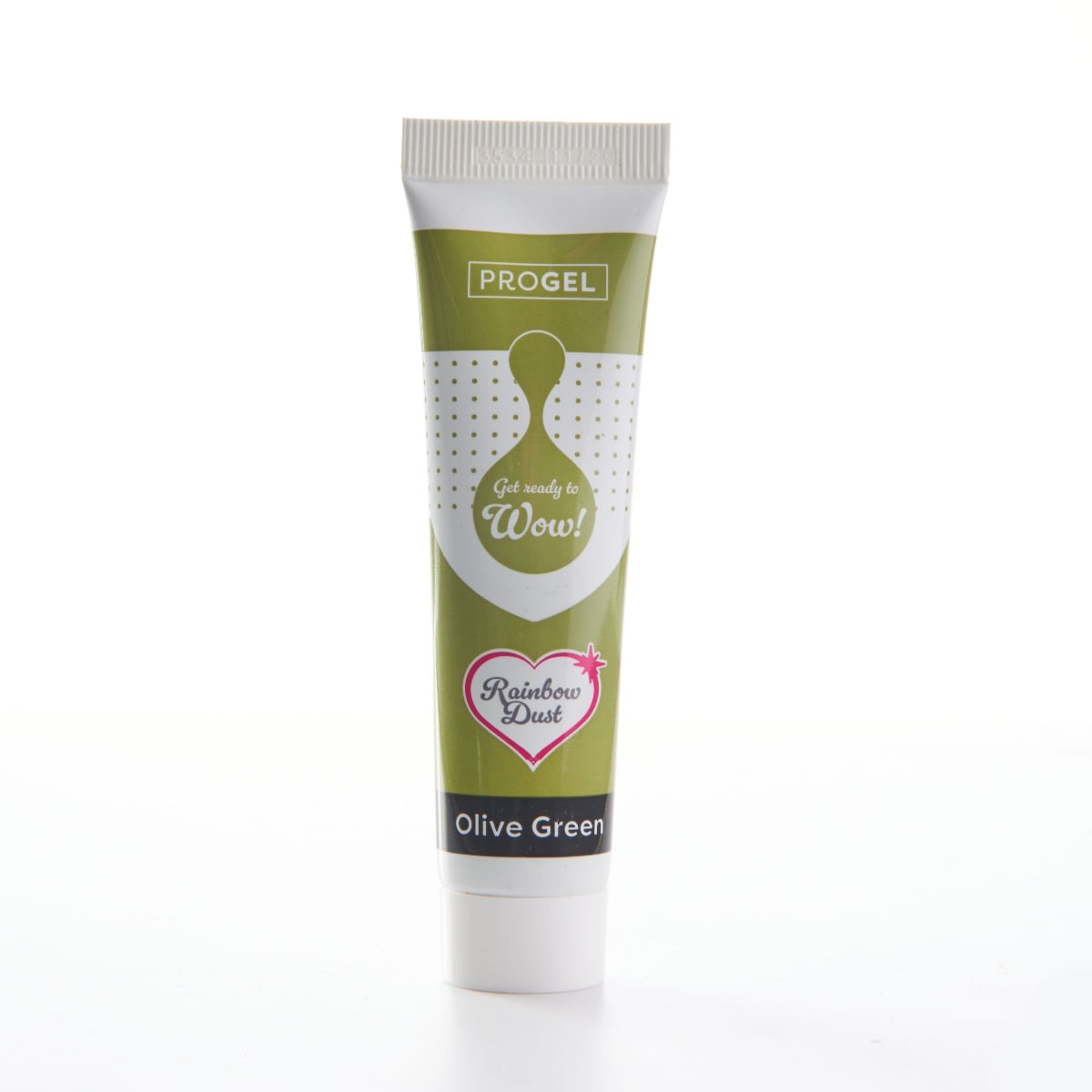 Colorant Progel - Vert Olive