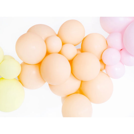 Ballons Pêche 30cm (10pcs)