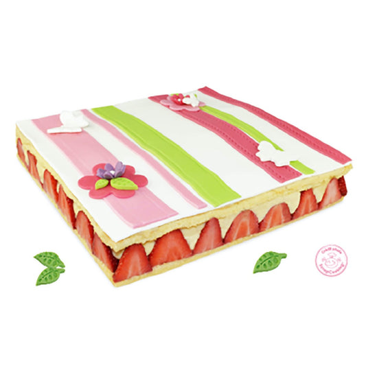 Cadre Extensible rectangle 27-52cm