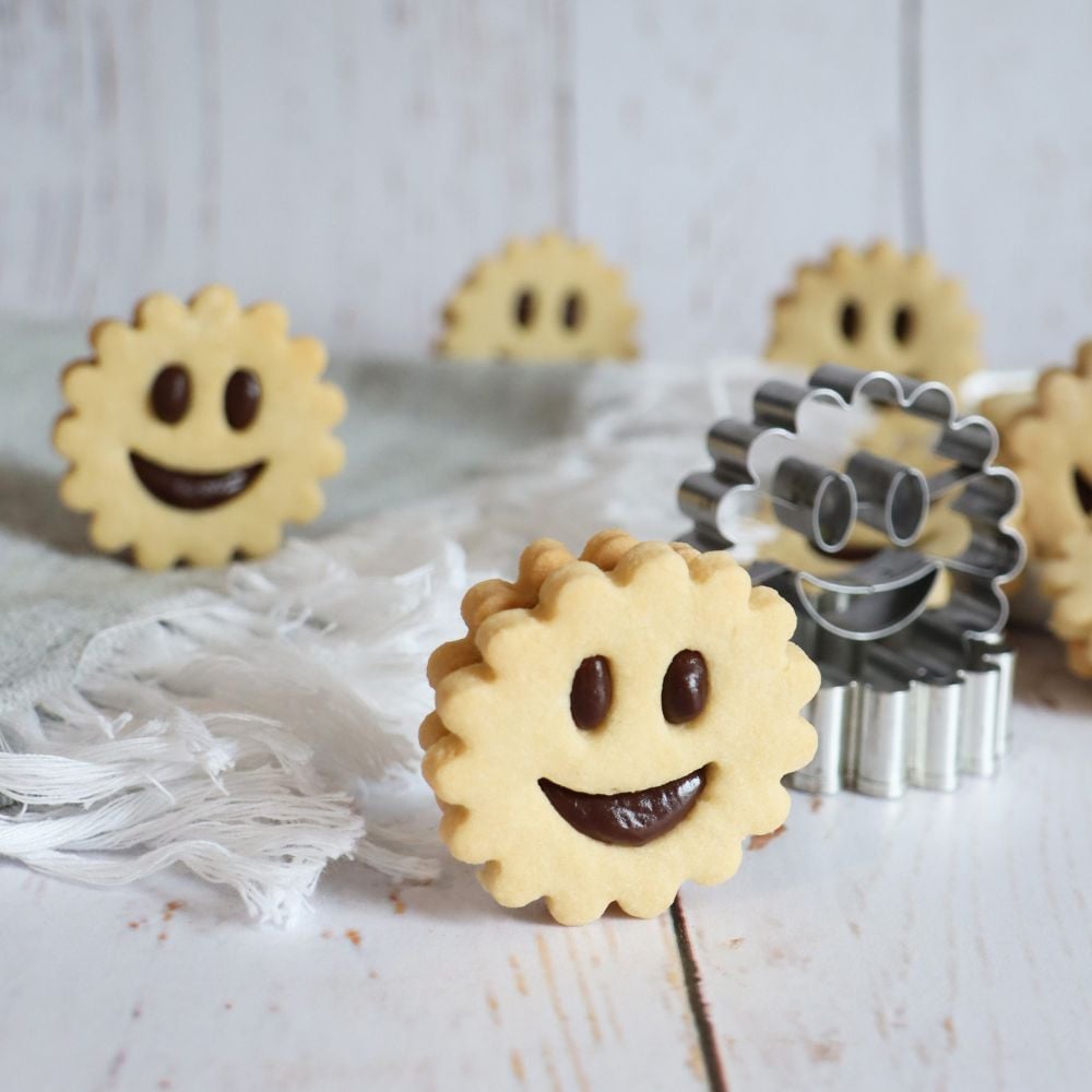 Emporte-pièces pour biscuits - Smile