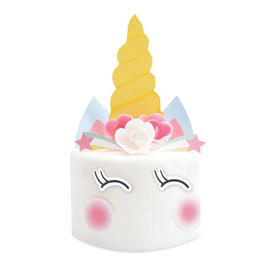 Kit déco Licorne (azyme)