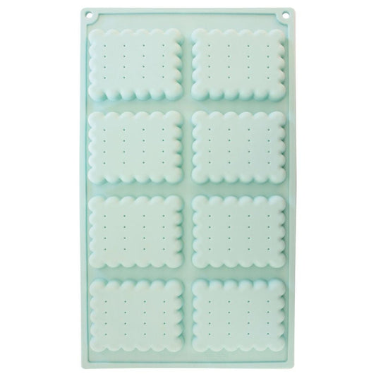 Moule Silicone Biscuit Petit Beurre