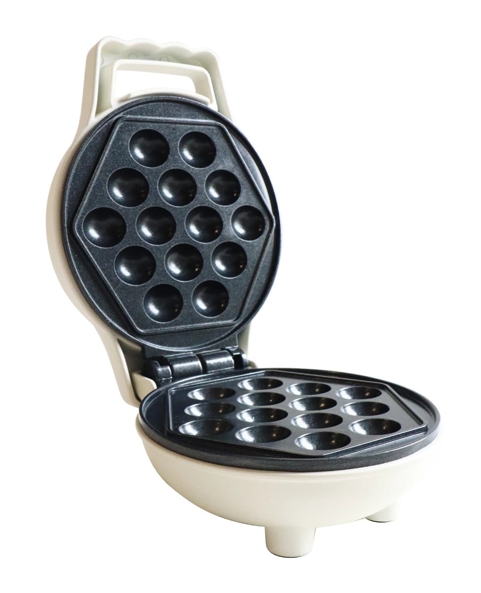 Mini Bubble Waffle Factory