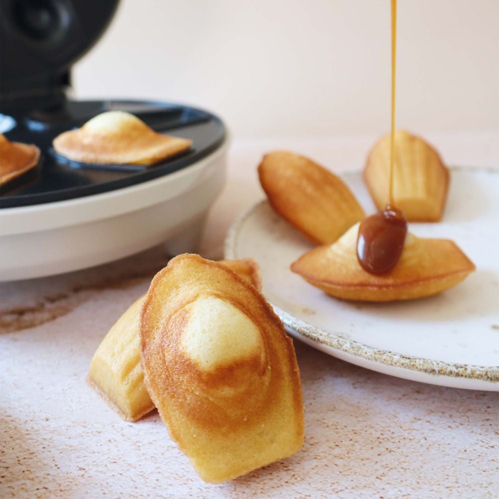 Machine à Madeleines