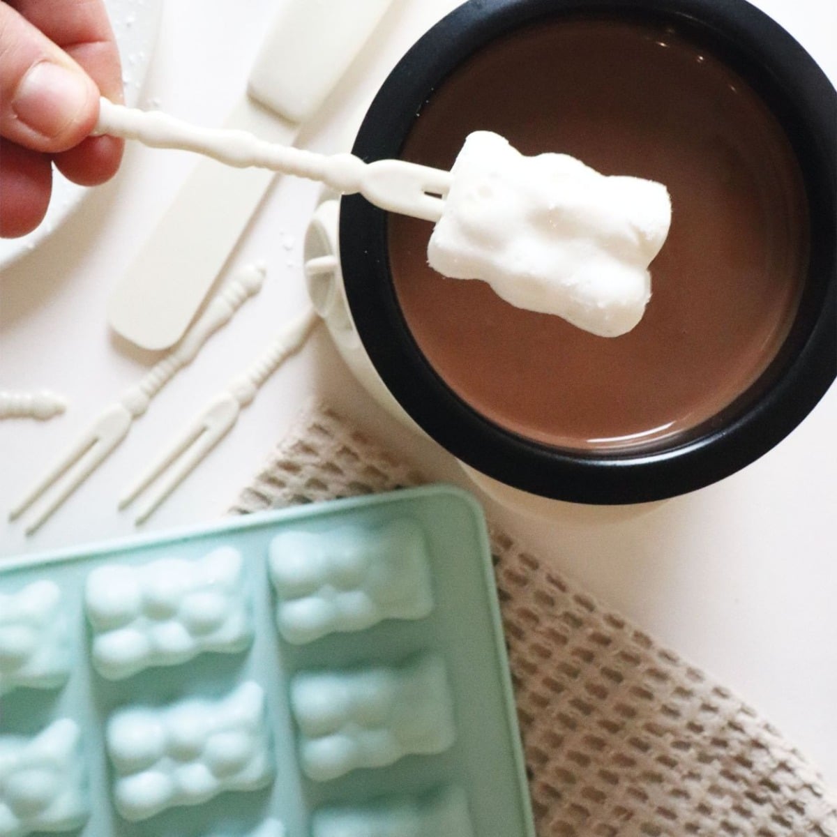 Appareil à fondue chocolat - Chocolate Factory
