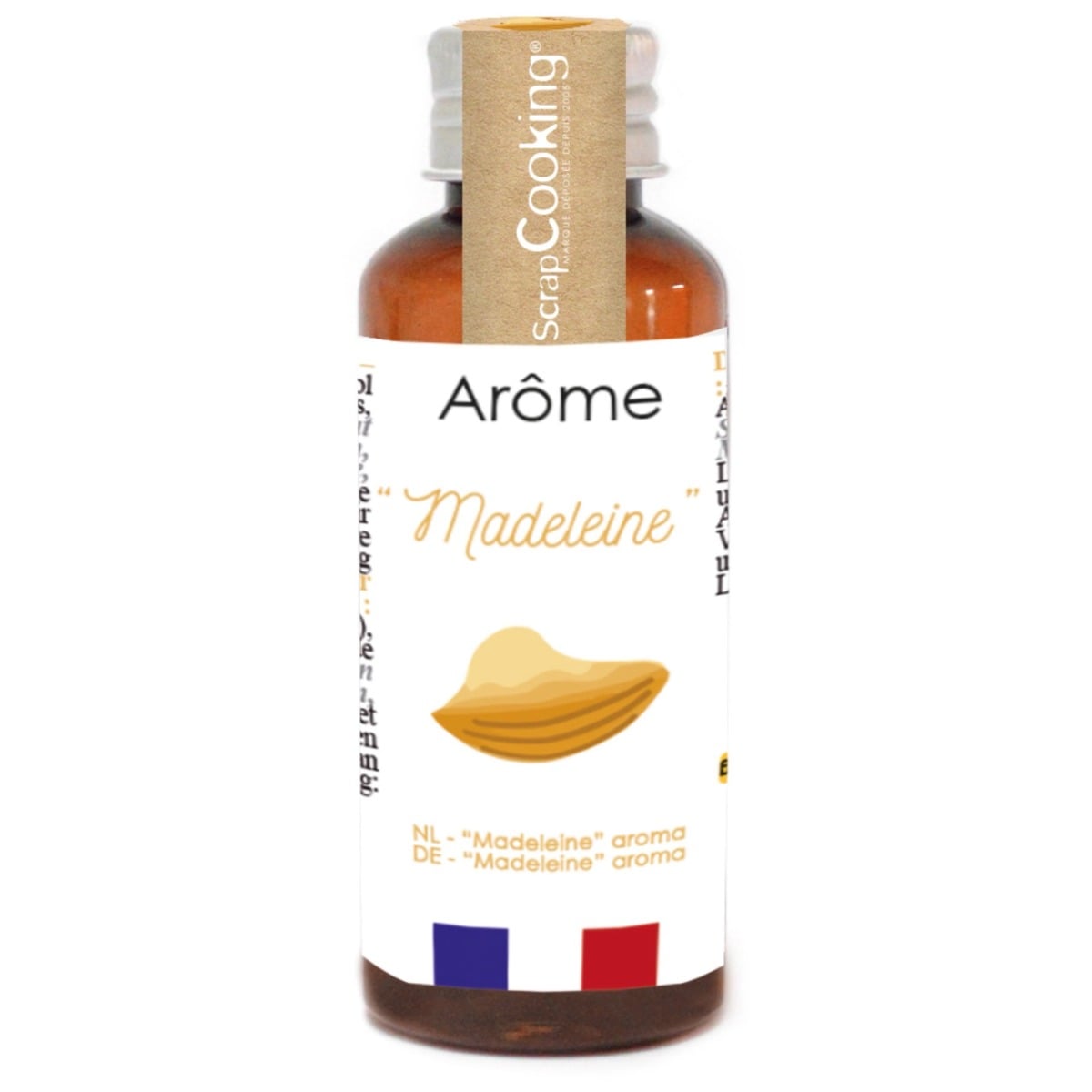 Arome Liquide - Madeleine 40Ml