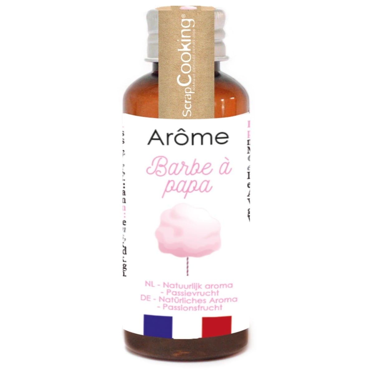 Arome Liquide - Barbe A Papa 40Ml