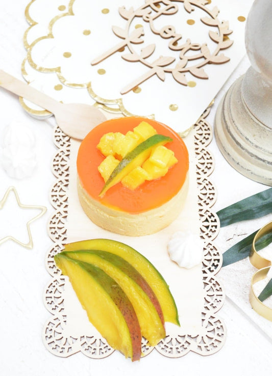 Puree de mangue