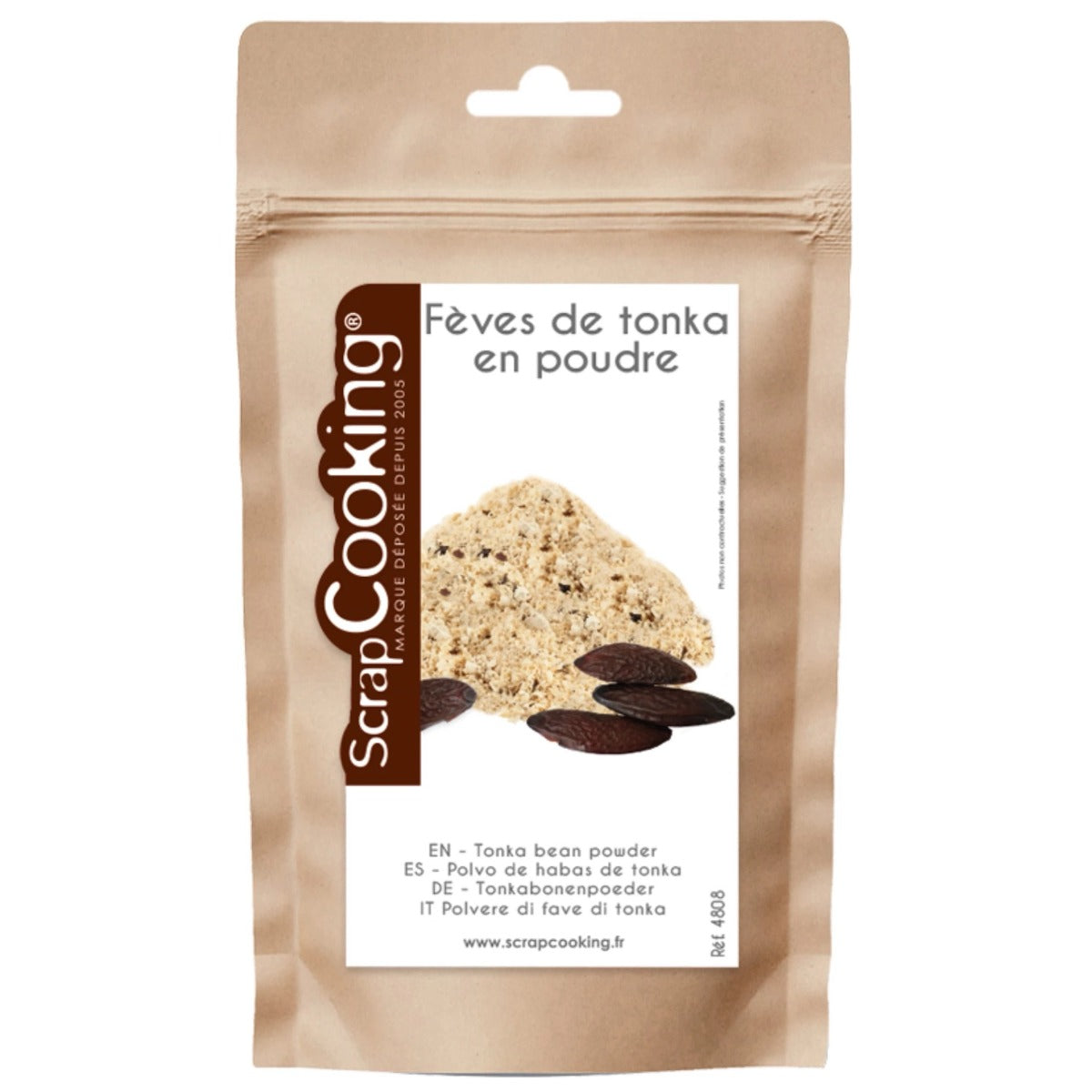 Feve Tonka En Poudre 15G