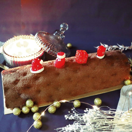 Cake Topper - Set de Noël (4pcs)