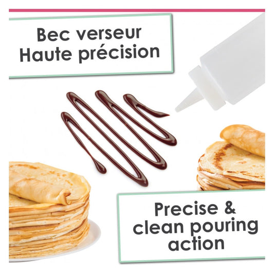 Bouteille de glaçage (2pcs)