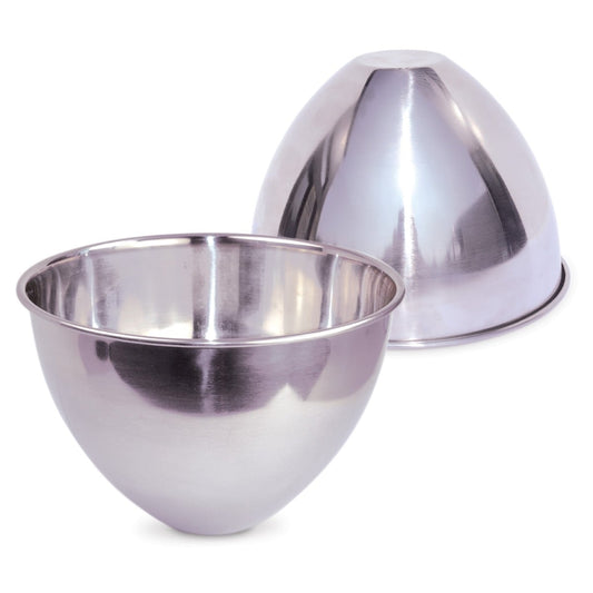 Cul de Poule en inox