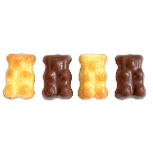 Moule Petits Oursons (12 cavités)