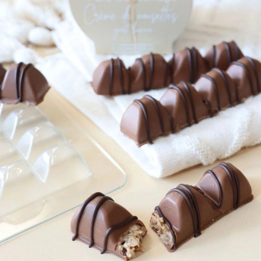 Moule Semi Rigide Choco Bueno