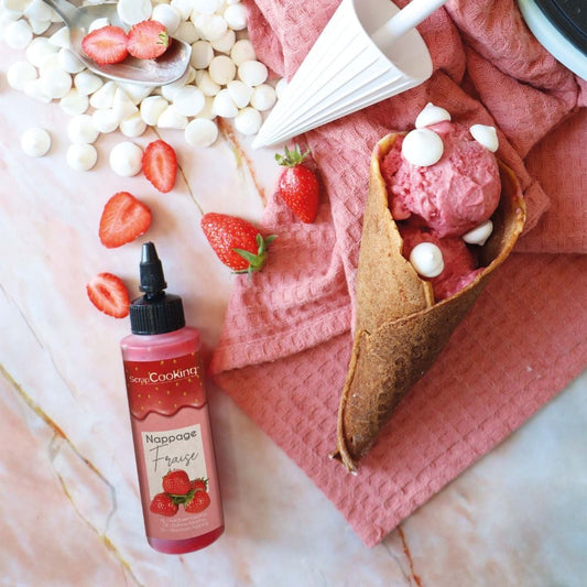 Nappage Fraise