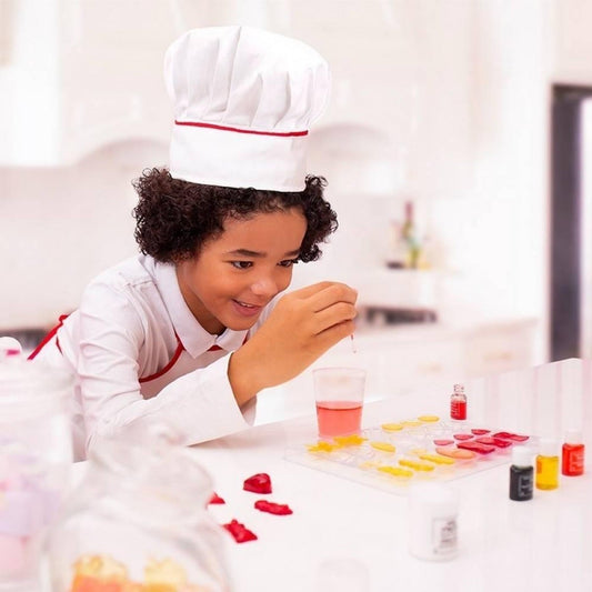 Ma fabrique à bonbons - Saveurs Acides