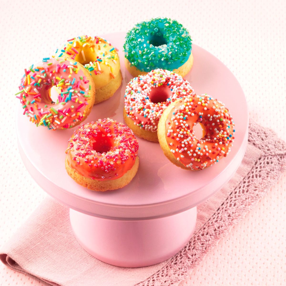 Moule à Mini Donuts