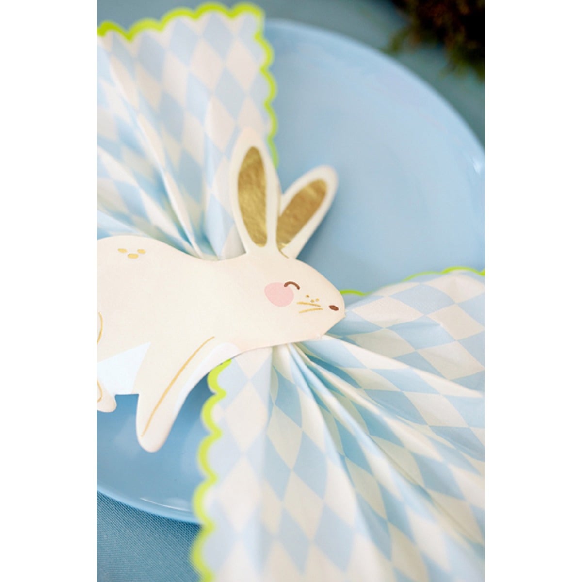 Serviettes Petit Lapin