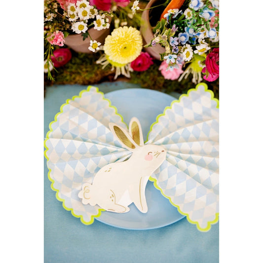 Serviettes Petit Lapin