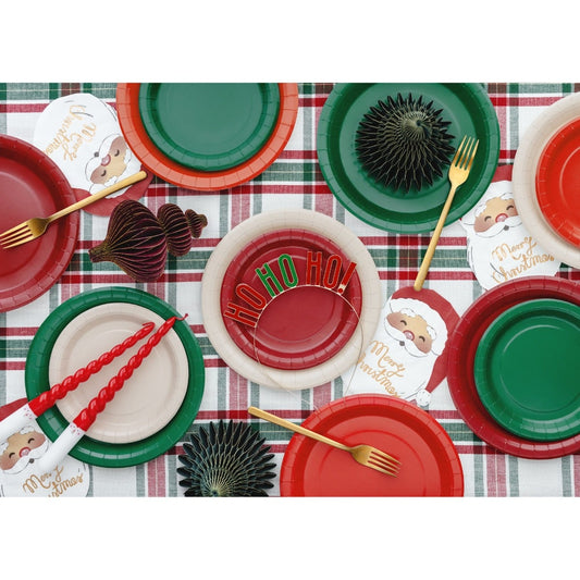 Serviettes Père Noël (12pcs)