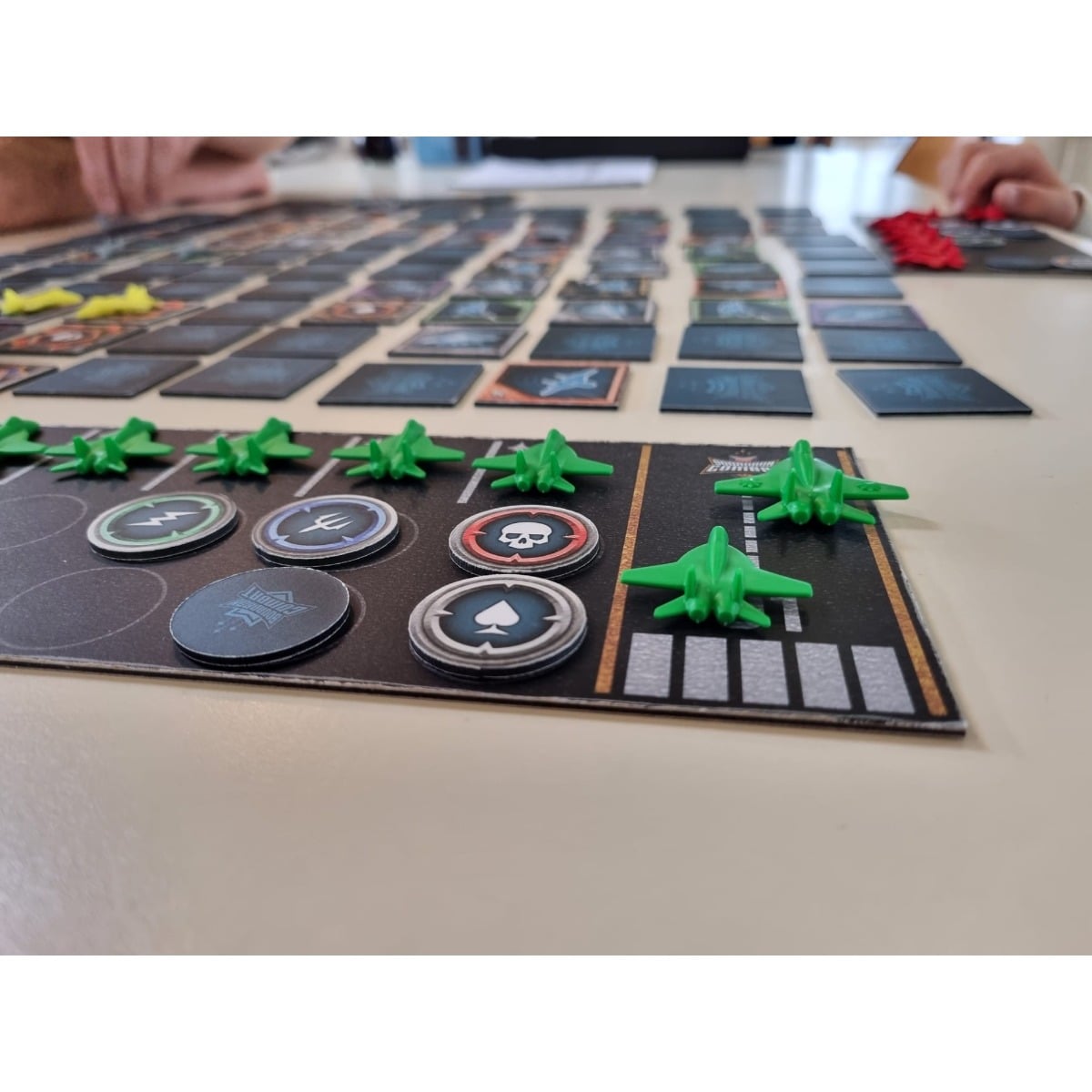 Squadron Combat - Jeux de stratégie aérienne