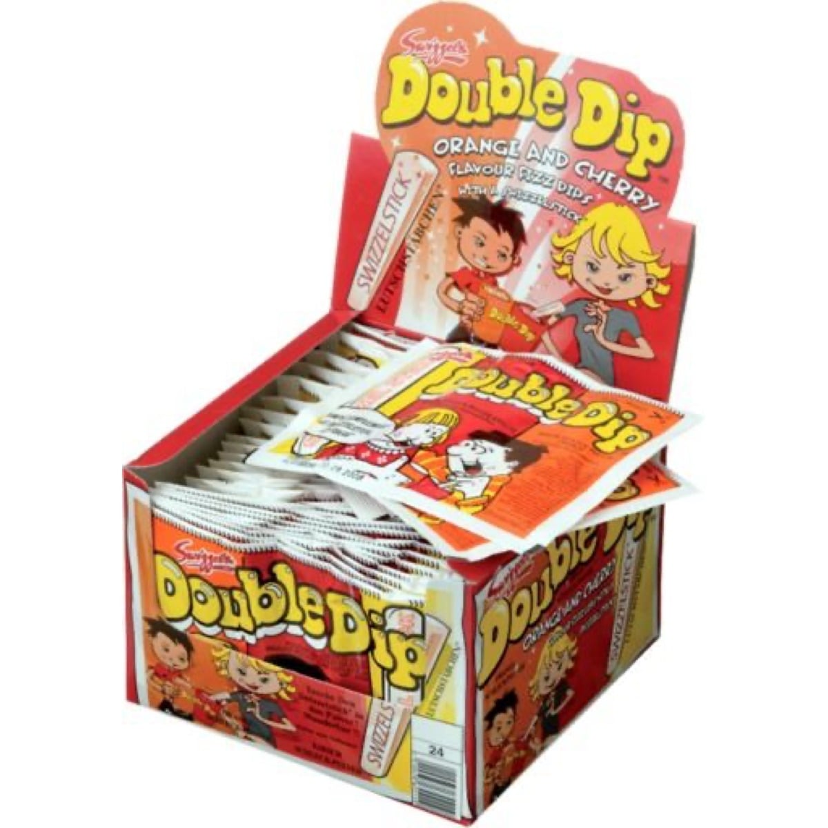 Stick Double Dip (20gr)