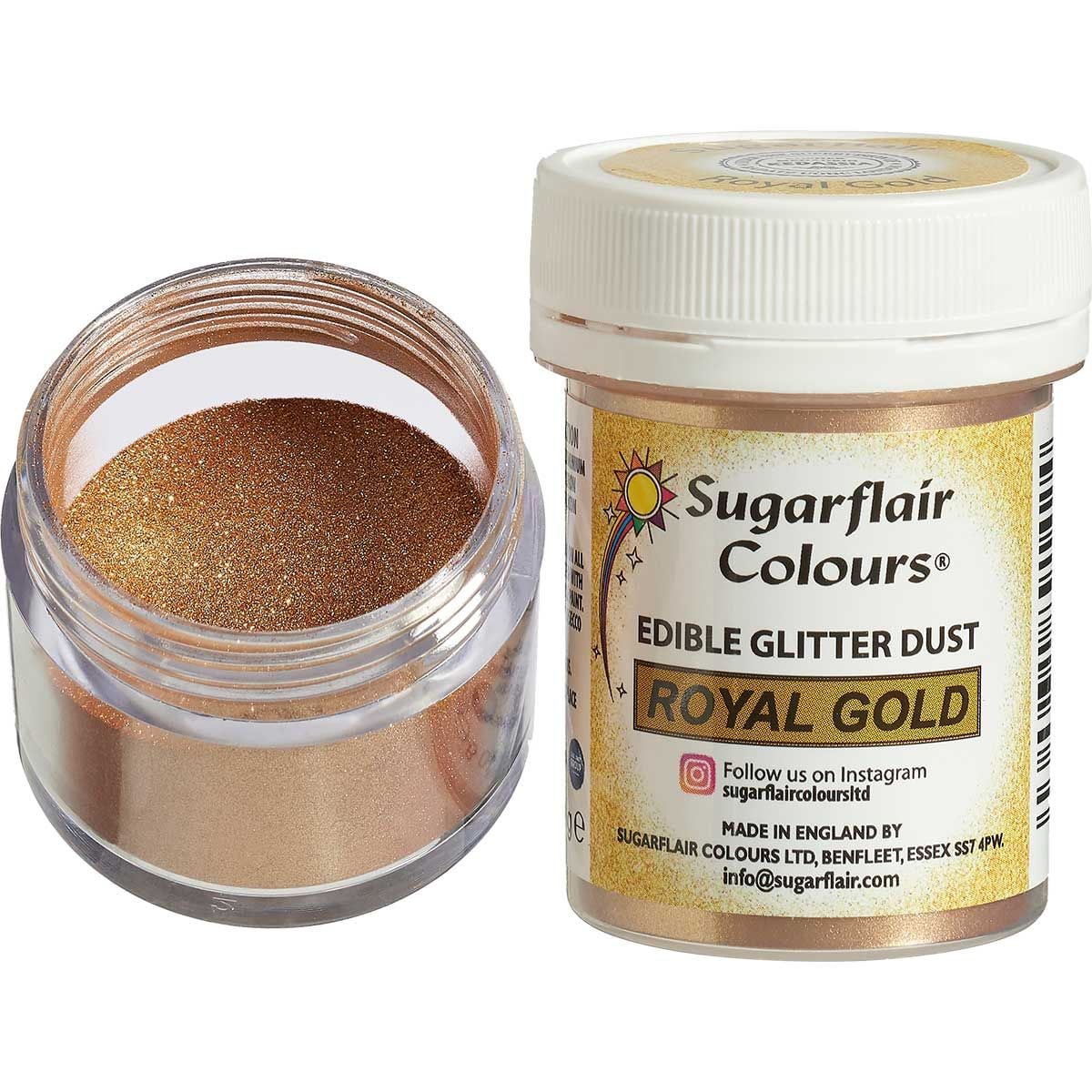 Colorant de surface - Or Royal (10gr)