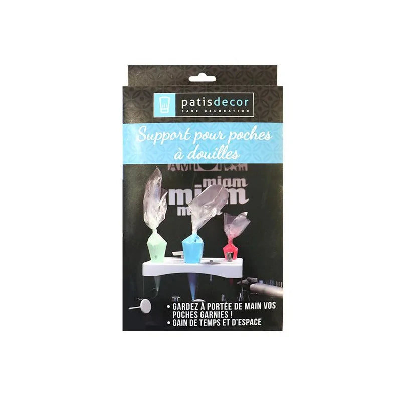 Patisdecor Support pour poches à douille