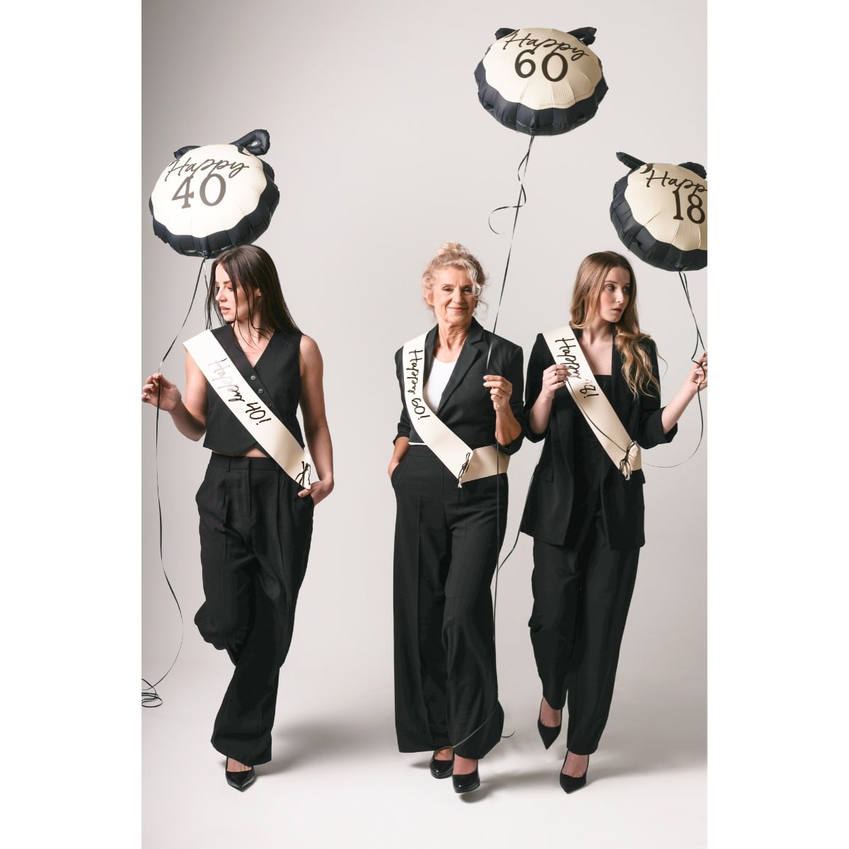 Echarpe Happy 60!