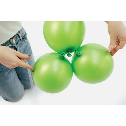 Ruban perforé pour guirlande ballons (5m)