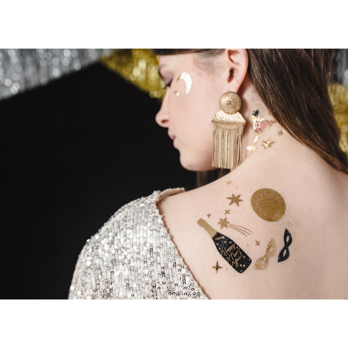 Tatouages - New Year