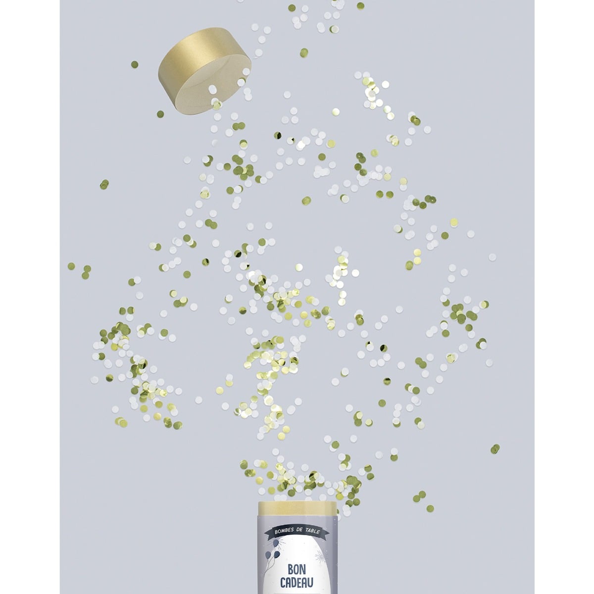 Bombe de table réutilisable - Bon Cadeau (FR)