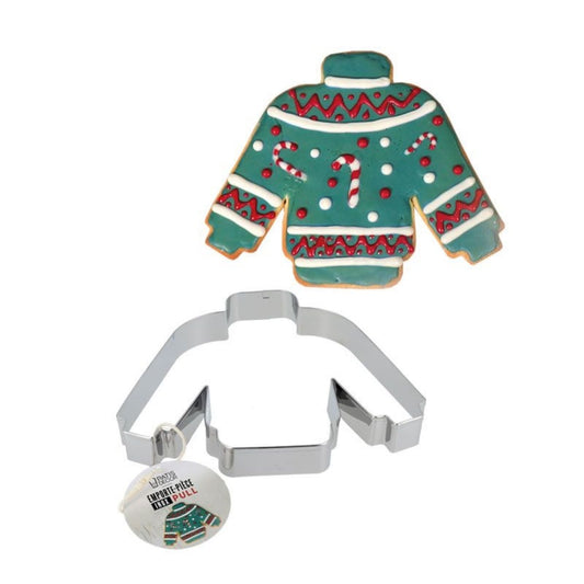 Emporte-pièce - Pull de Noël