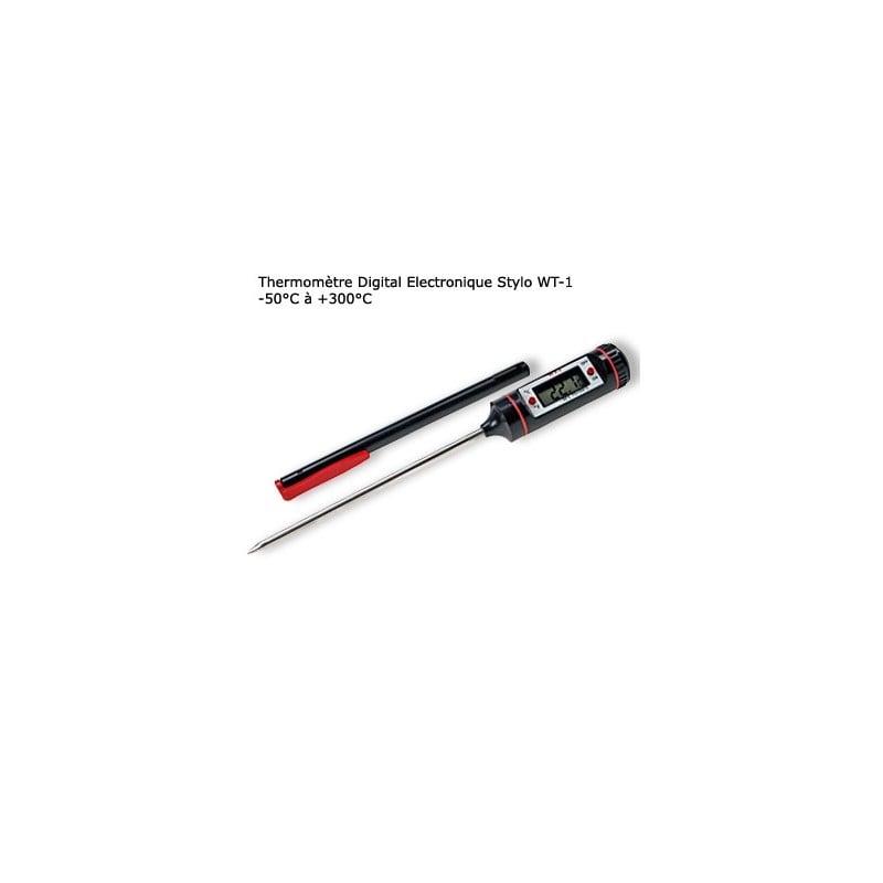Thermometre de Cuisson Digital avec sonde