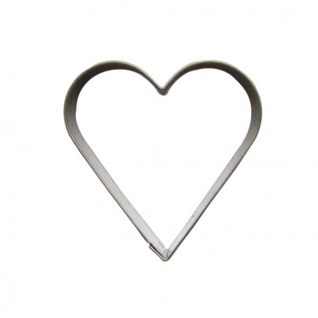 Emporte pièces - Cœur 5.5cm