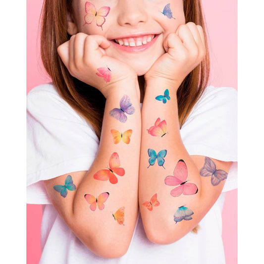 Tatouages - Papillons