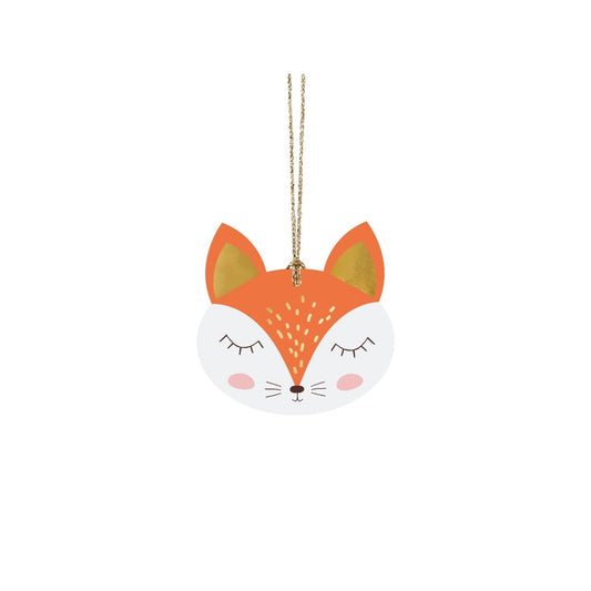 Etiquettes Forêt (12pcs)