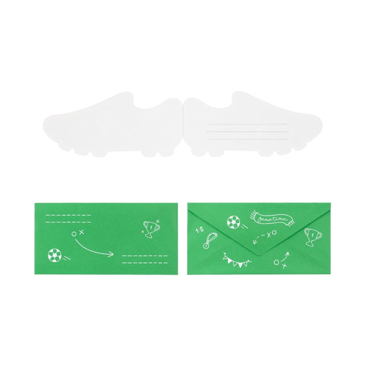 Invitations Foot (6pcs)